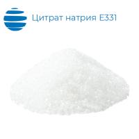 Цитрат натрия Е331